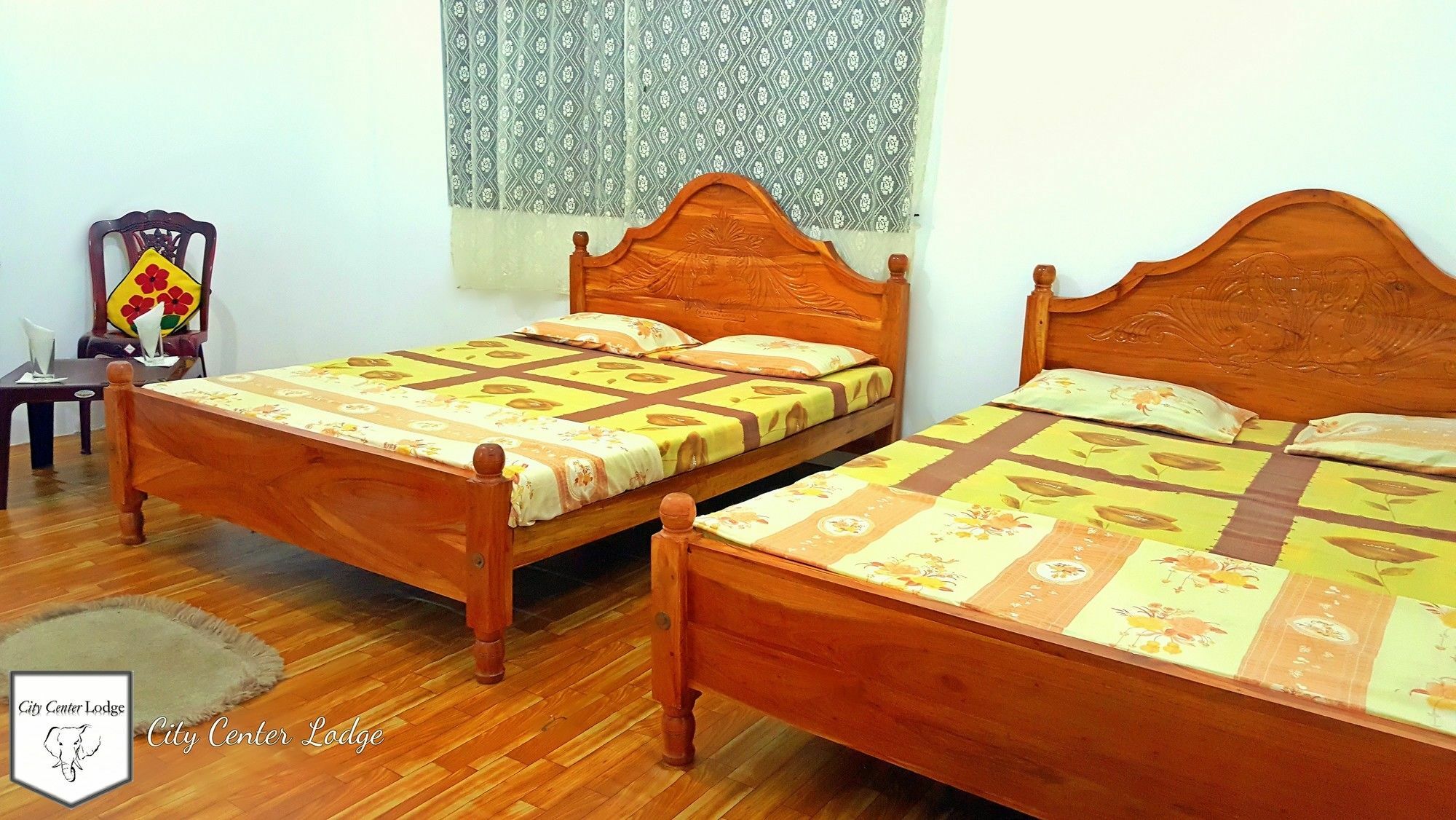 City Centre Lodge Ponnarankulama Kültér fotó