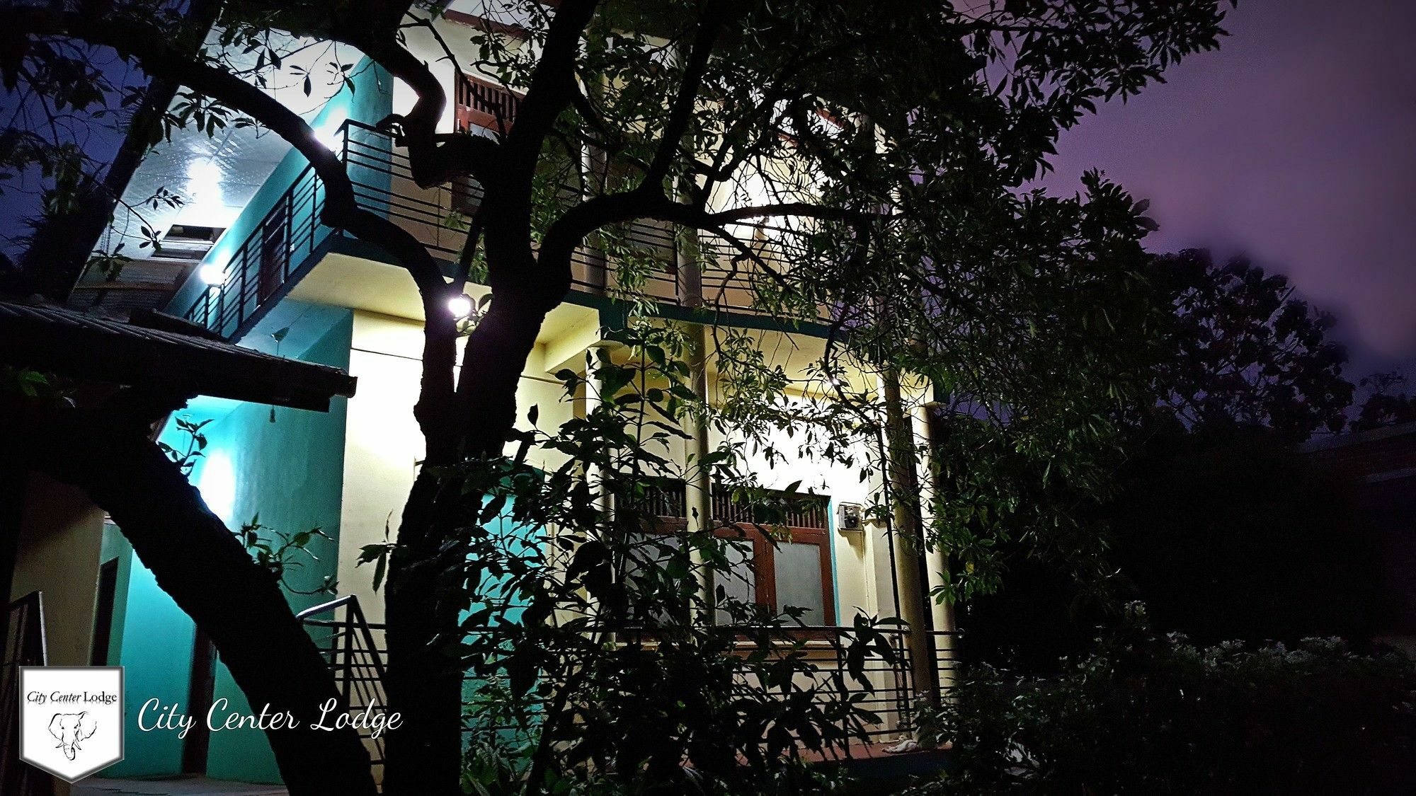 City Centre Lodge Ponnarankulama Kültér fotó